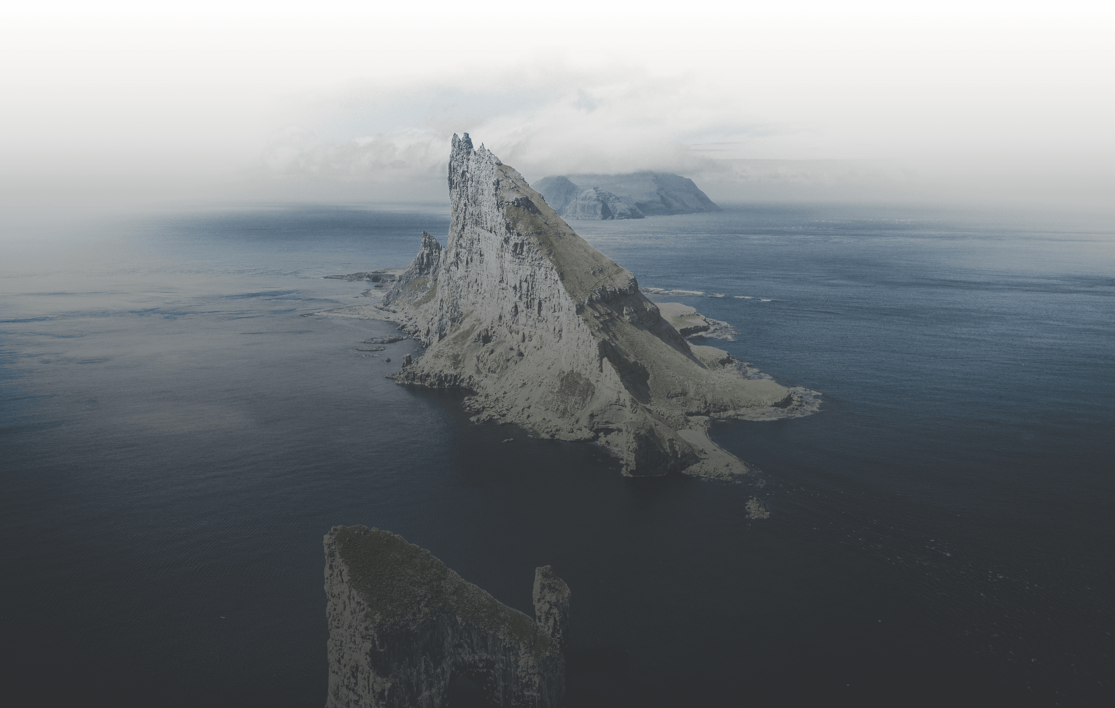 Island background
